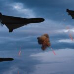 В Перми вновь звучит воздушная тревога: над городом заметили дым