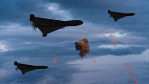 В Перми вновь звучит воздушная тревога: над городом заметили дым