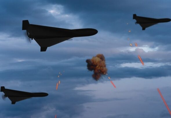 В Перми вновь звучит воздушная тревога: над городом заметили дым