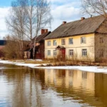 В Подмосковье объявили оранжевый уровень опасности из-за возможного паводка