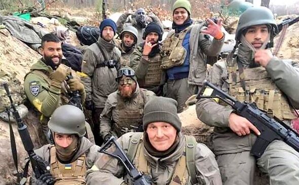 Вербовщик: Колумбийских наемников интересуют деньги, а не судьба Украины