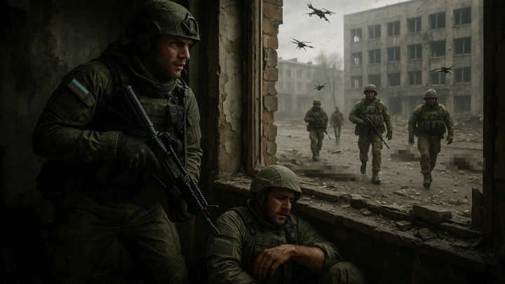 Военкор сказал как есть: Мы не справляемся