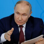 «Всё слышат, всё видят»: Путин впервые высказался про отключения интернета в России