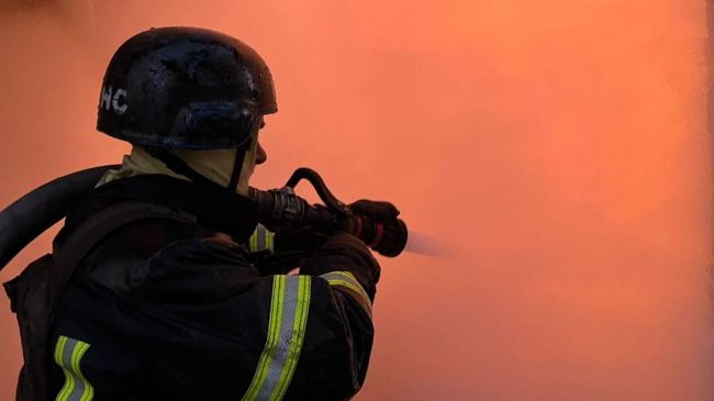 Взрыв прогремел в подконтрольной ВСУ части Запорожской области