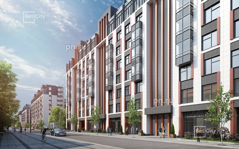 Квартиры с нестандартными планировками (часть 2) | Петербургская Недвижимость