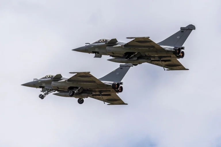 WP: Франция и Польша хотят провести учения над Балтикой с «ядерными зарядами»