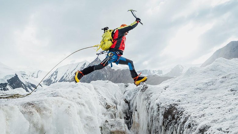 Жапаров заявил, что Киргизия к 2100 году может потерять до 80% ледников