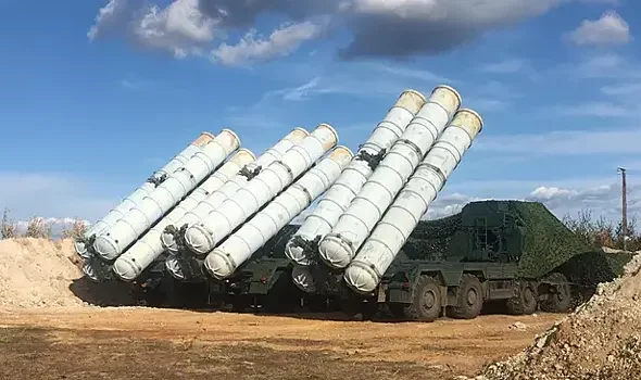 Один из задержанных в Крыму передал Киеву данные о местоположении С-400