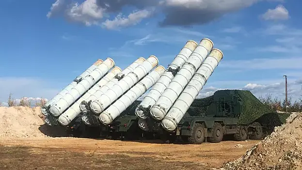 Один из задержанных в Крыму передал Киеву данные о местоположении С-400