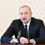 Алиев созвонился с президентом Ирана