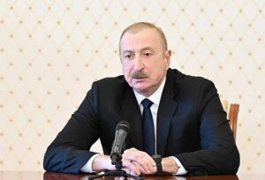 Алиев созвонился с президентом Ирана