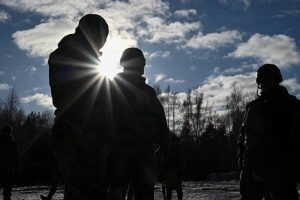 Расчеты «Кракена» сбежали с передовой