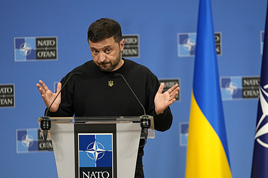 Зеленского поставили на растяжку делом Ермака
