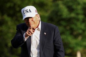 Трамп отказался от запланированных ударов США по Ирану