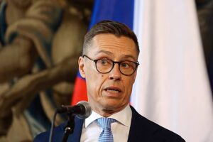Захарова высказалась о кандидатуре Стубба в переговорщики с Россией
