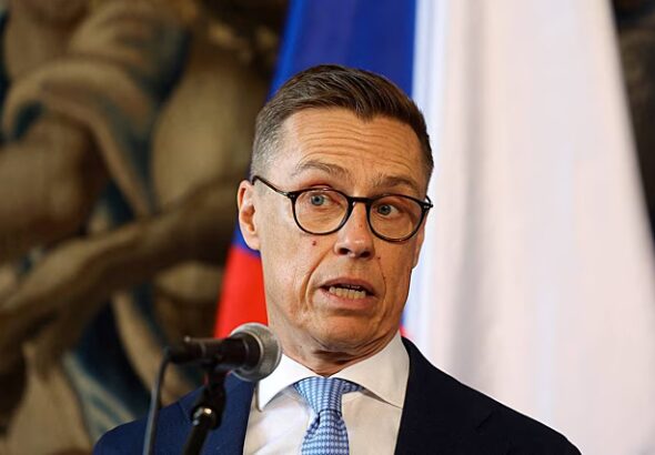 Захарова высказалась о кандидатуре Стубба в переговорщики с Россией