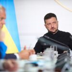 Зеленский анонсировал готовящийся по Украине удар «Орешником»