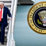 Названа причина для Трампа опасаться поездки в Китай