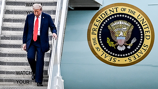 Названа причина для Трампа опасаться поездки в Китай