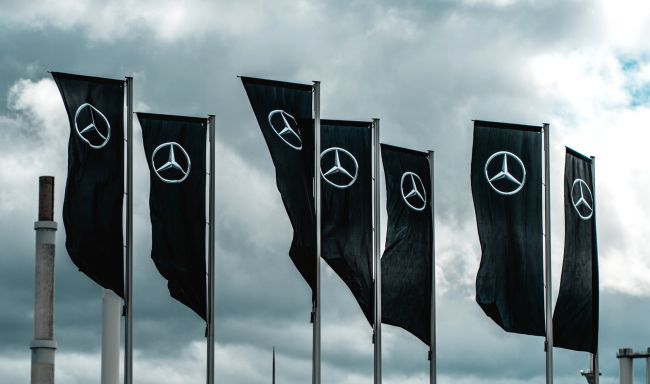 Bild: Mercedes намерен заняться дронами
