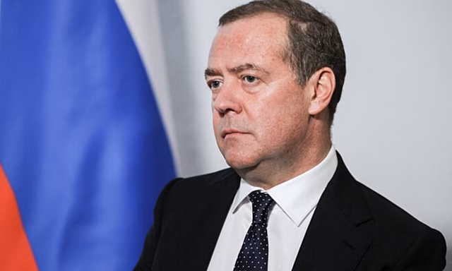 Медведев прокомментировал инцидент с БПЛА на ЗАЭС