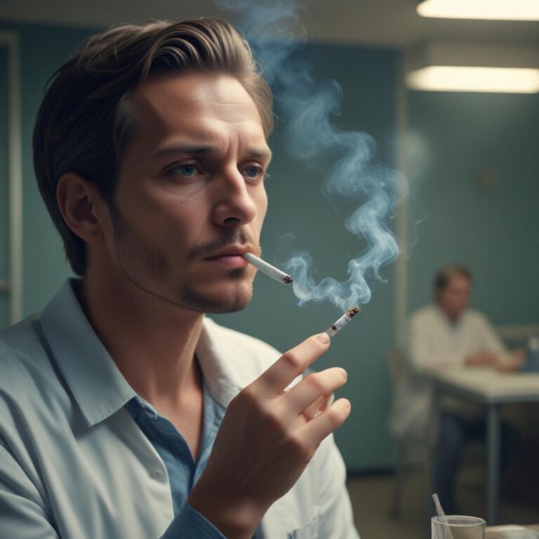 Причины курения и способы прекращения с советами по отказу от курения