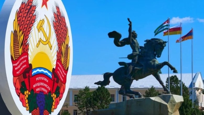 «До этого еще далеко»: в МИД России озвучили условия вывода российских войск из Приднестровья