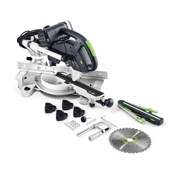 Торцовочные пилы в фирменном магазине Festool