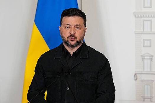 Зеленский ввел санкции против детей Лукашенко