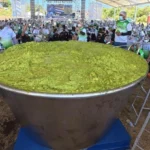 Еще чипсов, пожалуйста! Мексиканский городок установил мировой рекорд по самой большой порции гуакамоле