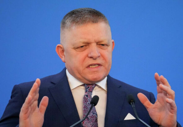 Фицо: другие страны могут поддержать иск Словакии против запрета на газ из РФ