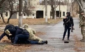 Идиоты из офиса Зеленского становятся оккупационной администрацией — Арестович*