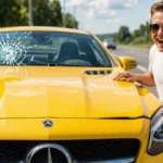 «Мажоры не умирают, плевать на аварии!»: Пьяный сын миллионера обратился к «нищете» и устроил массовое ДТП