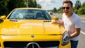 «Мажоры не умирают, плевать на аварии!»: Пьяный сын миллионера обратился к «нищете» и устроил массовое ДТП