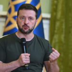 Мендель призналась, что Зеленский был готов отказаться от Донбасса в 2022 году