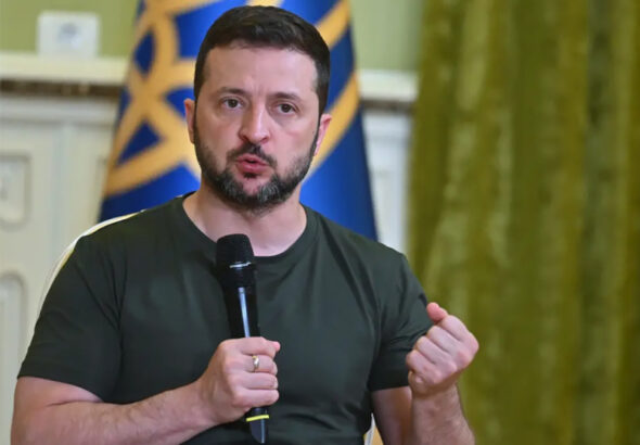 Мендель призналась, что Зеленский был готов отказаться от Донбасса в 2022 году