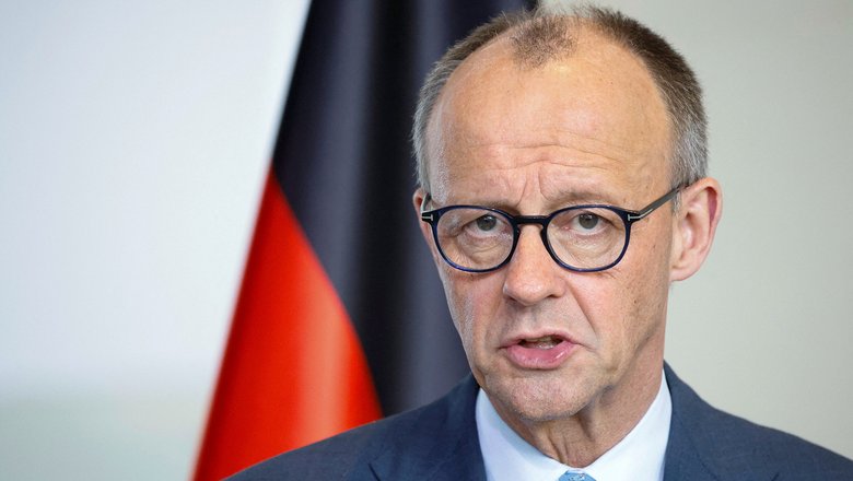 Мерц заявил об «эпохальном переломе» в мире и о процессе реформ в ФРГ