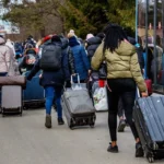 МВД: Россия за несколько лет приняла более 2,5 млн беженцев с Украины
