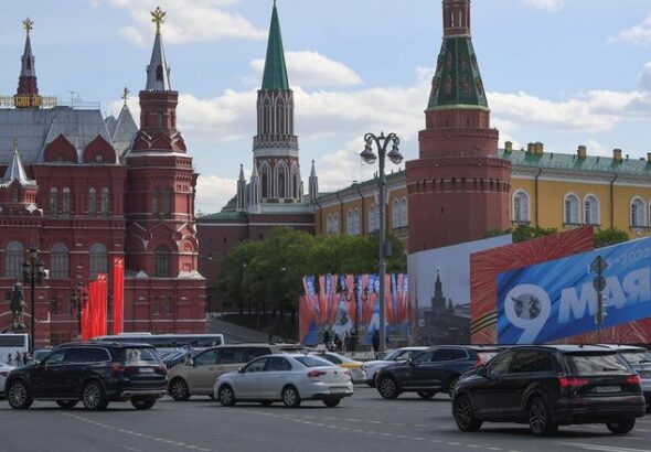 На портале mos.ru собрали мероприятия ко Дню Победы