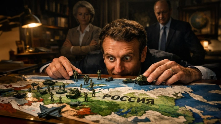 Объявить войну России или утереться: Европе обрисовали два сценария. Отсидеться не получится