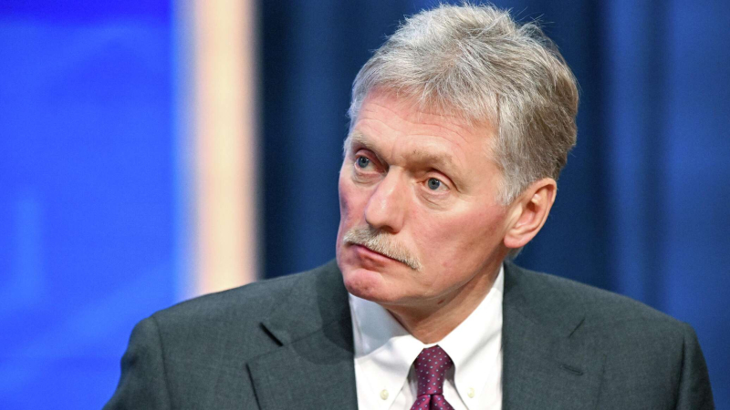 Песков: продление перемирия на Украине пока не обсуждалось