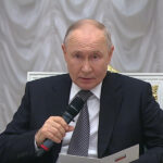 «Пока студенты спали»: Путин после удара ВСУ по колледжу в ЛНР поручил Минобороны подготовить ответ