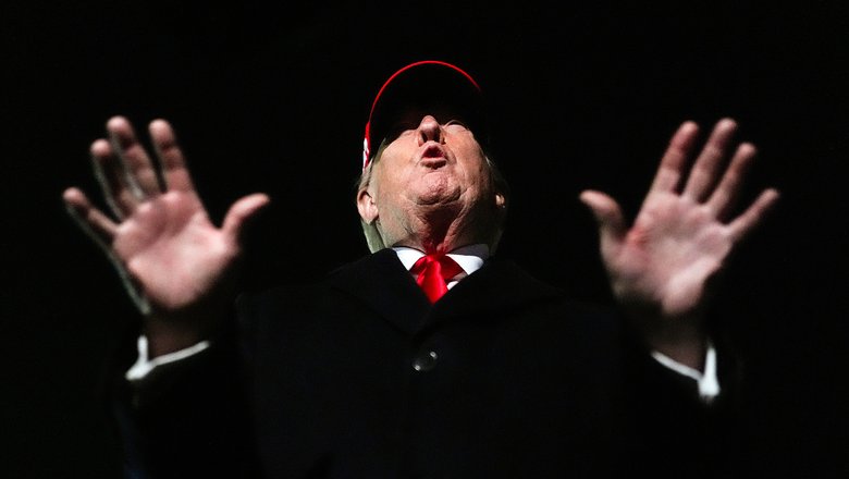Политолог одним словом описал положение трампистов в США