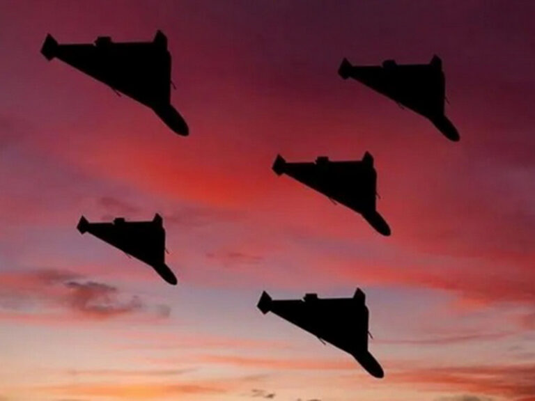 Последние новости СВО от Юрия Подоляки 13.05.2026: СМИ сообщают о пролете около 200 «Гераней» над Украиной