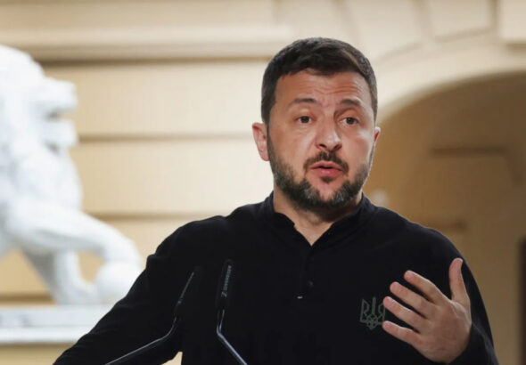 Последние новости СВО от Юрия Подоляки 15.05.2026: Зеленский пообещал ответ после крупнейшей волны ударов по Украине
