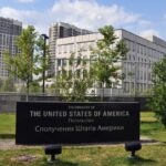 Посольство США в Киеве предупредило о массированном ударе в ближайшие 24 часа
