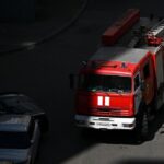 Пожар в свердловской Бисерти локализовали