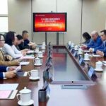 Предприниматели Новосибирской области совершили рабочую поездку в Китай