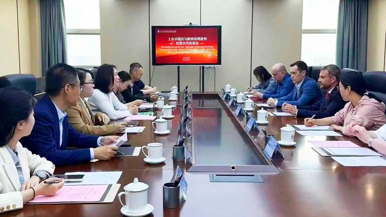 Предприниматели Новосибирской области совершили рабочую поездку в Китай