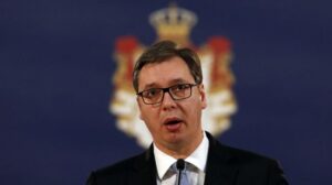 Президент Сербии поблагодарил Китай за усиление армии республики